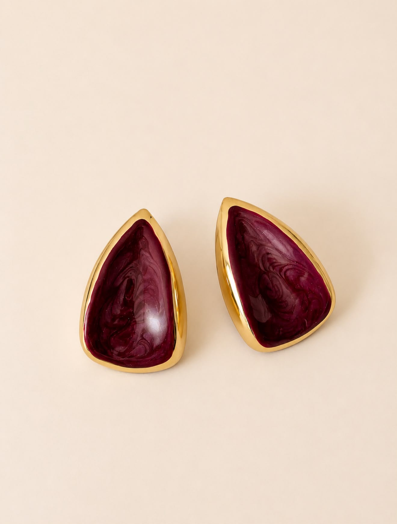 Merlot Küpe