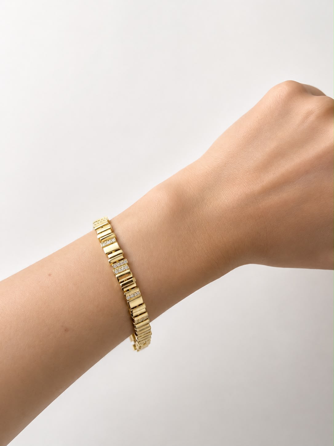 Golden Bileklik