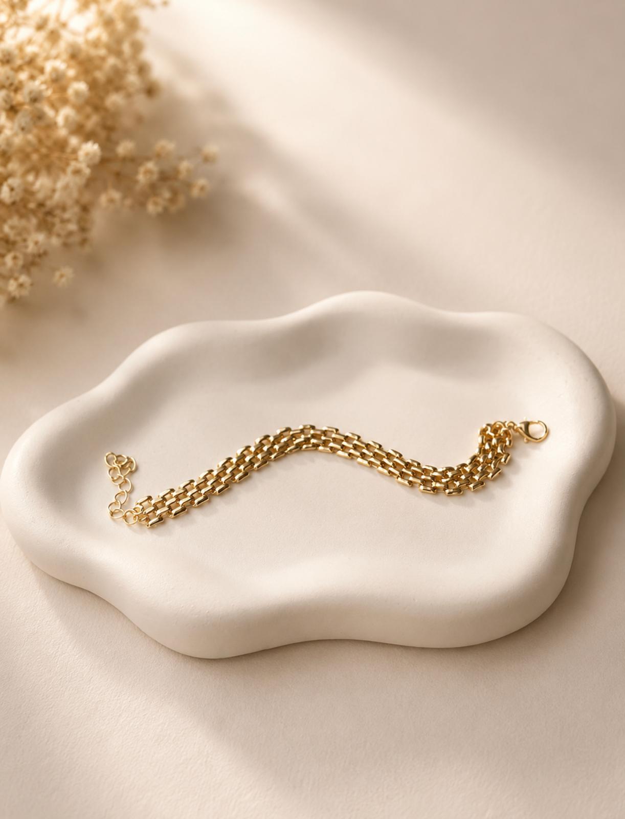 Icon Chain Bileklik