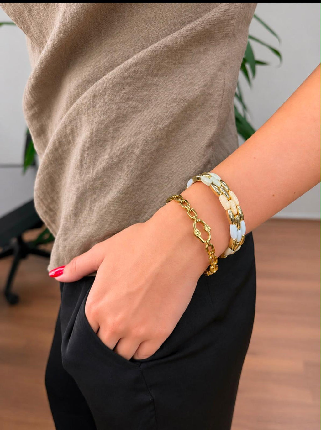 Liora Chain Bileklik